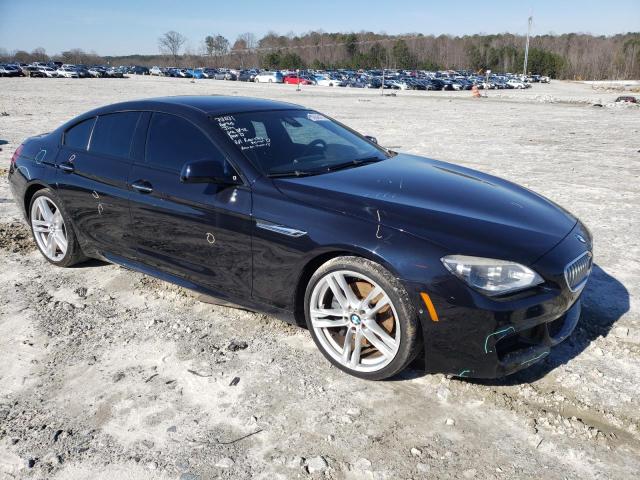 Photo 4 from auction – 2015 BMW 650 I GRAN with VIN WBA6B2C56FGB99451