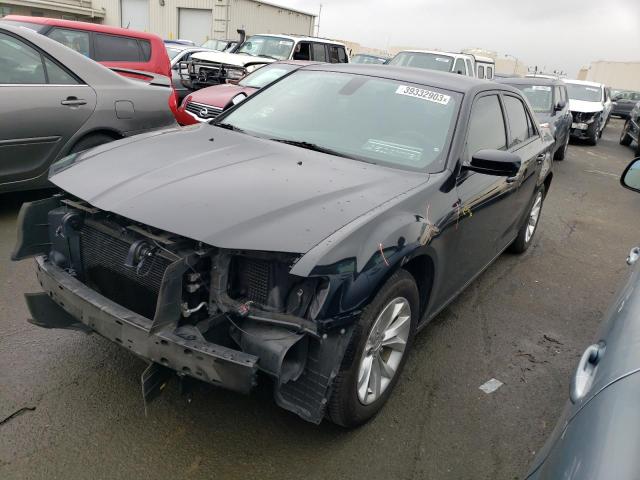 CHRYSLER 300 LIMITE 2016 with VIN 2C3CCAAG2GH229831 - Photo from auction