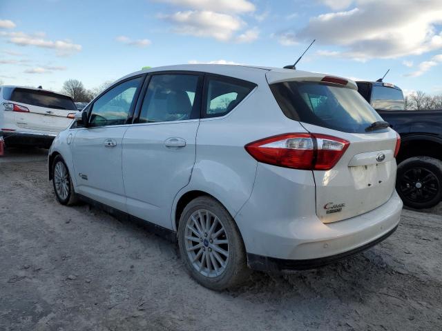 Photo 2 from auction – 2013 FORD C-MAX PREM with VIN 1FADP5CU3DL512239