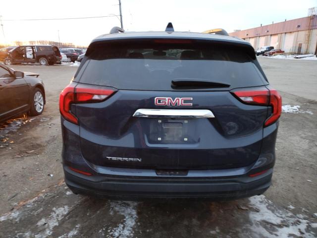 Photo 6 from auction – 2018 GMC TERRAIN SL with VIN 3GKALMEV2JL373556