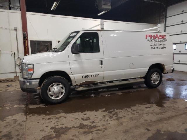 FORD ECONOLINE 2012 with VIN 1FTNE2EW1CDA84049 - Photo from auction