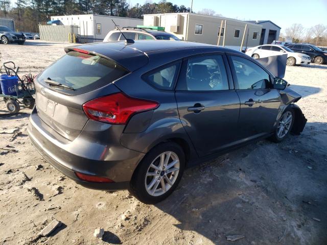 Photo 3 from auction – 2018 FORD FOCUS SE with VIN 1FADP3K22JL208500