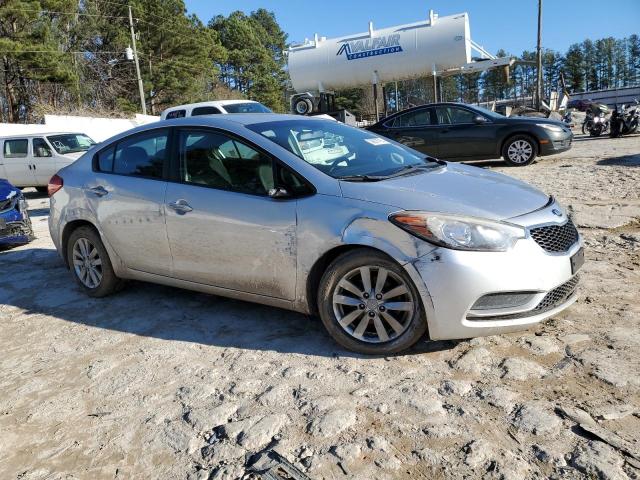 Photo 4 from auction – 2014 KIA FORTE LX with VIN KNAFX4A61E5165076
