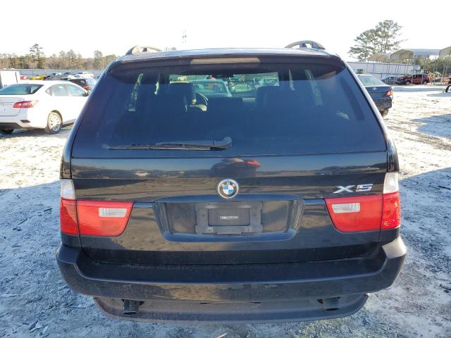 Photo 6 from auction – 2003 BMW X5 3.0I with VIN 5UXFA53533LV99957