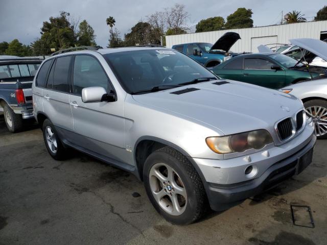 Photo 4 from auction – 2001 BMW X5 3.0I with VIN WBAFA53531LM87705