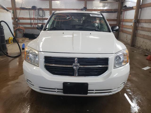 Photo 5 from auction – 2009 DODGE CALIBER SX with VIN 1B3HB48AX9D149038