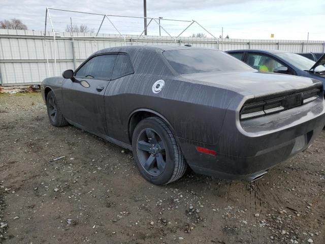 Photo 2 from auction – 2013 DODGE CHALLENGER with VIN 2C3CDYAG9DH578955