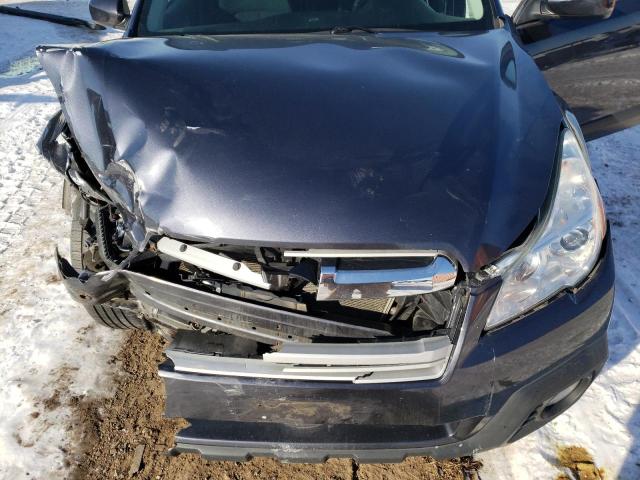 صورة رقم 11 من المزاد - 2013 SUBARU OUTBACK 2. مع VIN 4S4BRCGC7D3302532