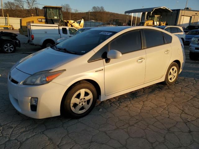 Photo 1 from auction – 2010 TOYOTA PRIUS with VIN JTDKN3DUXA0223933