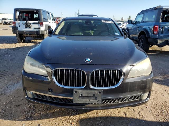 Фото 5 с аукциона – 2012 BMW 750 LI с VIN WBAKB8C55CDX20445