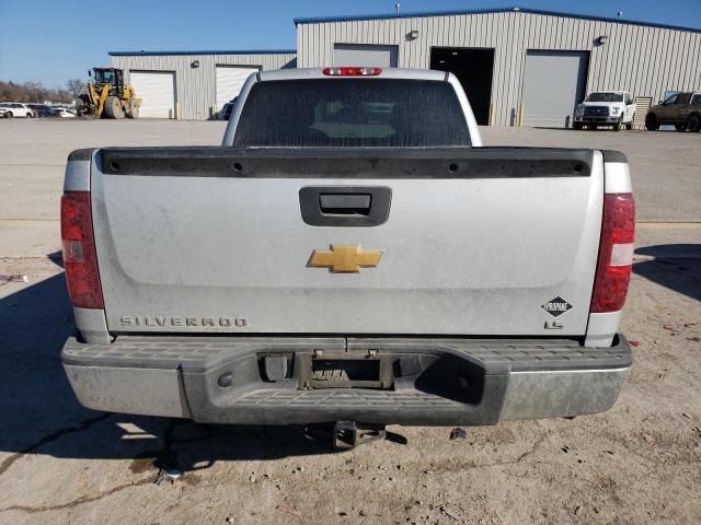 Photo 6 from auction – 2013 CHEVROLET SILVERADO with VIN 1GCRCREA0DZ355479