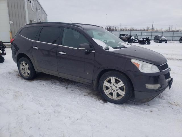 Photo 4 from auction – 2010 CHEVROLET TRAVERSE L with VIN 1GNLRFED5AS116583