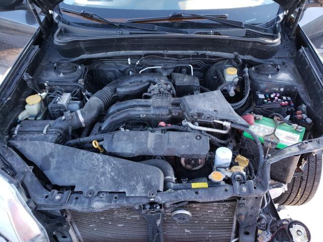 Photo 11 from auction – 2012 SUBARU FORESTER 2 with VIN JF2SHADC9CH435652