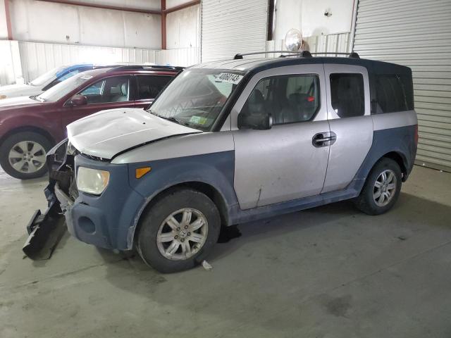 HONDA ELEMENT EX 2006 with VIN 5J6YH27616L000303 - Photo from auction