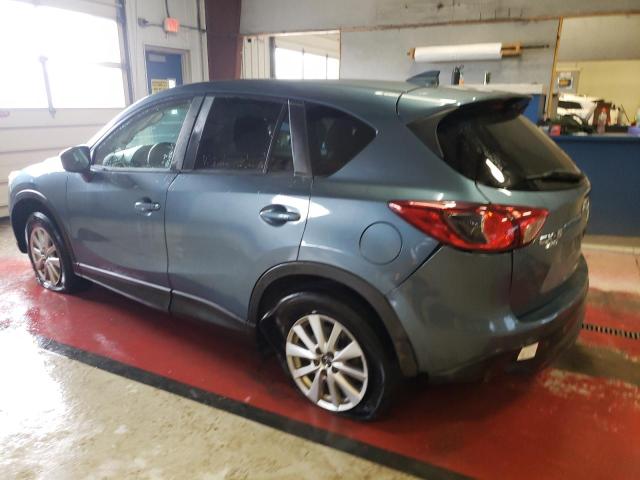 Photo 2 from auction – 2016 MAZDA CX-5 TOURI with VIN JM3KE4CY8G0716620