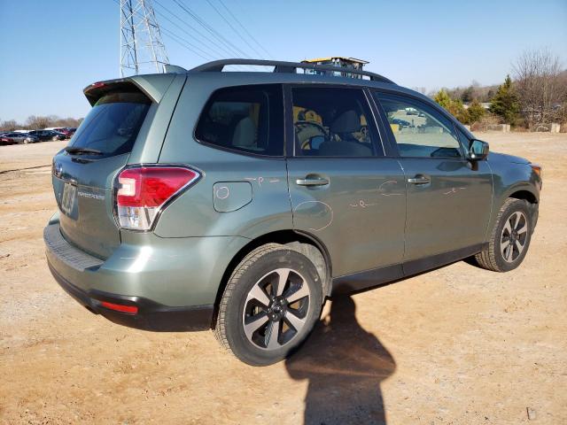Photo 3 from auction – 2018 SUBARU FORESTER 2 with VIN JF2SJAGC7JH573218