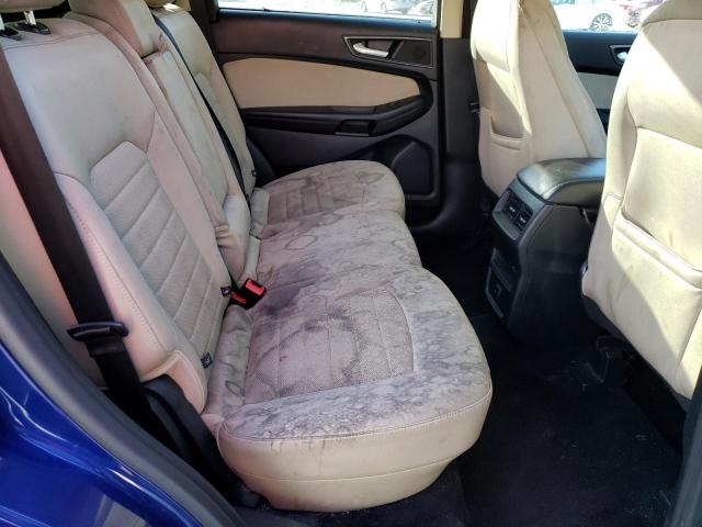 Photo 11 from auction – 2015 FORD EDGE SE with VIN 2FMTK3G81FBC29536