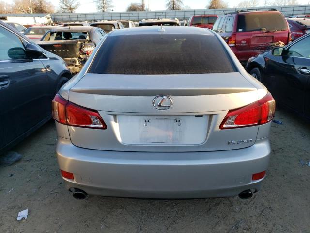 Photo 6 from auction – 2012 LEXUS IS 250 with VIN JTHBF5C24C5163970