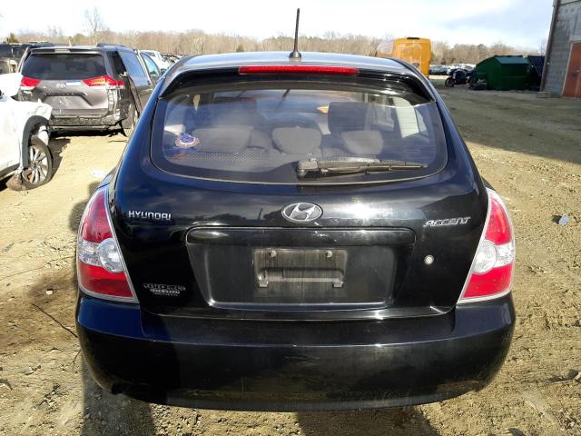 Photo 6 from auction – 2011 HYUNDAI ACCENT GL with VIN KMHCM3AC5BU202500