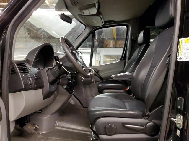Photo 7 from auction – 2018 MERCEDES-BENZ SPRINTER 2 with VIN WDZPE8CDXJP619386