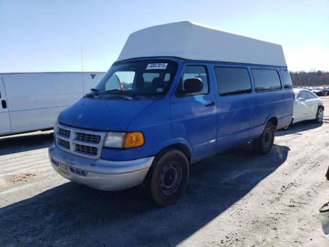 DODGE RAM VAN B3 2003 with VIN 2D7LB31Z63K525806 - Photo from auction