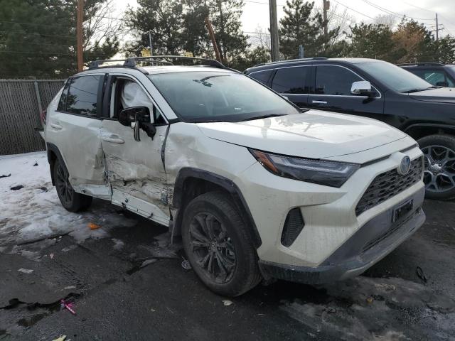 Photo 4 from auction – 2022 TOYOTA RAV4 SE with VIN 4T3T6RFV3NU092159