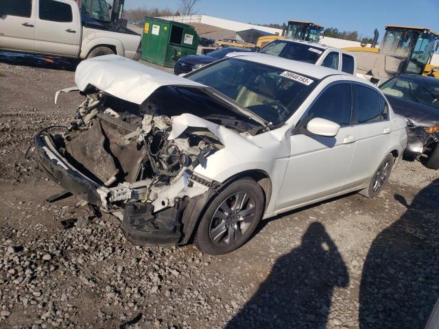 HONDA ACCORD SE 2011 with VIN 1HGCP2F66BA125969 - Photo from auction