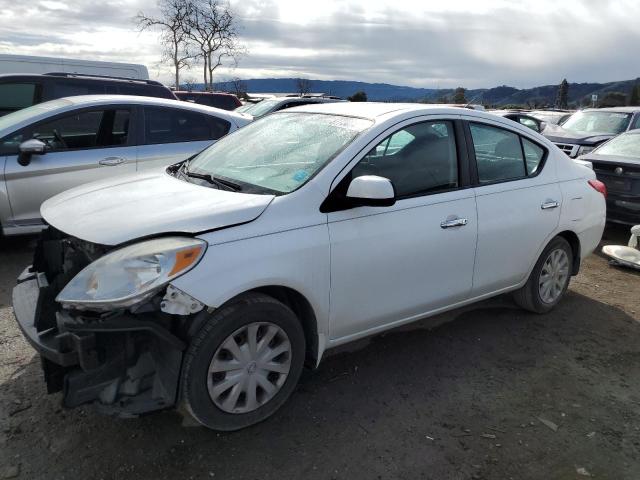 Photo 1 from auction – 2013 NISSAN VERSA S with VIN 3N1CN7AP9DL846948