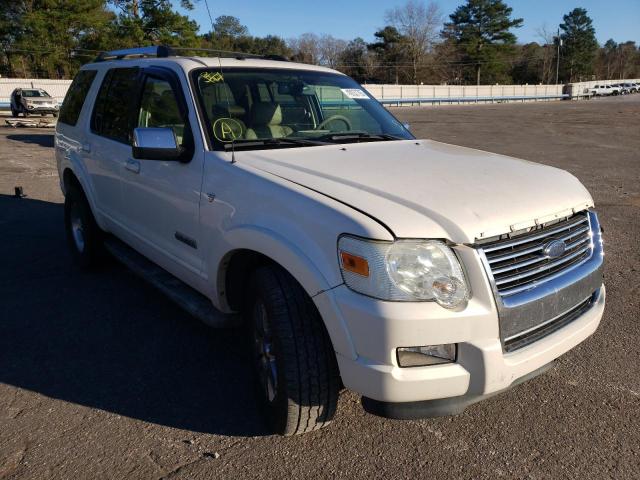 Photo 4 from auction – 2007 FORD EXPLORER with VIN 1FMEU75897UB85312