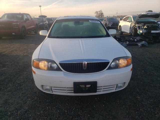 Photo 5 from auction – 2002 LINCOLN LS with VIN 1LNHM87A32Y639039