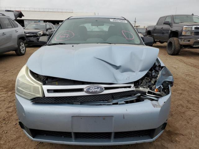Photo 5 from auction – 2008 FORD FOCUS SE with VIN 1FAHP35NX8W132640