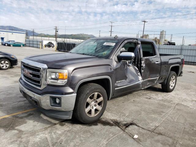 GMC SIERRA C15 2014 with VIN 3GTP1VEC9EG253025 - Photo from auction