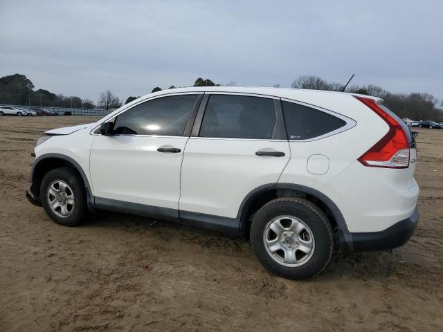 Photo 2 from auction – 2012 HONDA CR-V LX with VIN 5J6RM4H35CL047782