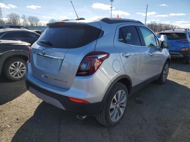 Photo 3 from auction – 2020 BUICK ENCORE PRE with VIN KL4CJASB6LB014969