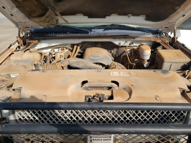 Photo 11 from auction – 2003 CHEVROLET SILVERADO with VIN 1GCHC29UX3E195351