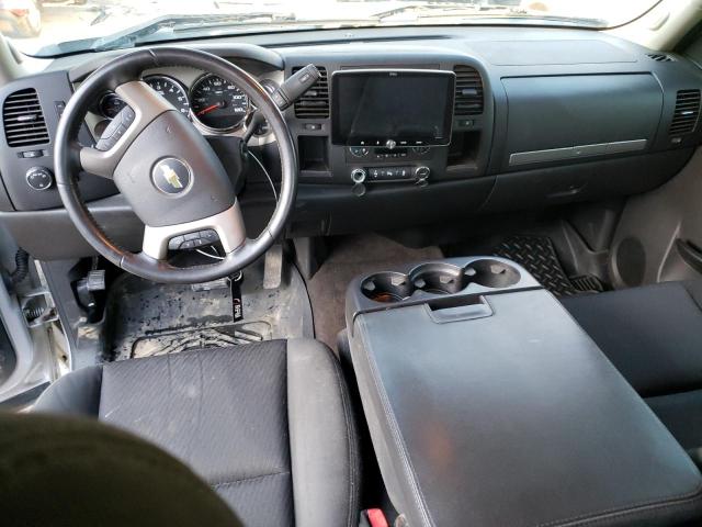 Photo 8 from auction – 2013 CHEVROLET SILVERADO with VIN 1GCRCSE01DZ354744