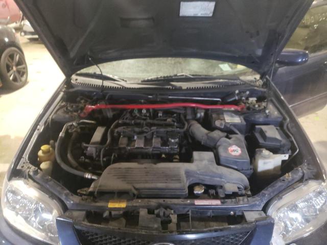 Photo 11 from auction – 2002 MAZDA PROTEGE PR with VIN JM1BJ246921474378