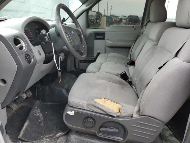 Photo 7 from auction – 2006 FORD F150 with VIN 1FTRX12W86FB55234