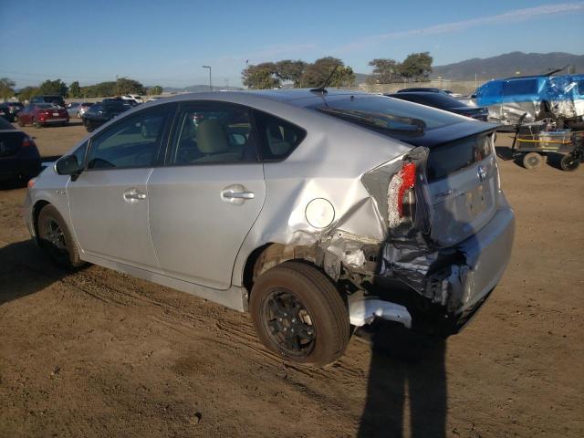 Photo 2 from auction – 2015 TOYOTA PRIUS with VIN JTDKN3DU4F1893575