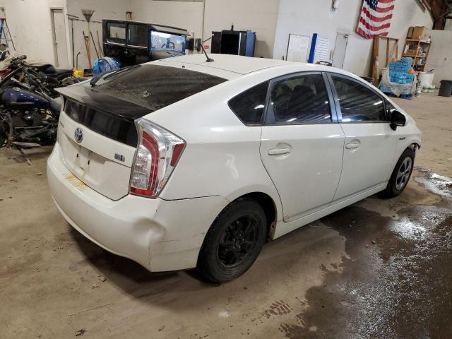 Photo 3 from auction – 2013 TOYOTA PRIUS with VIN JTDKN3DU0D0348525