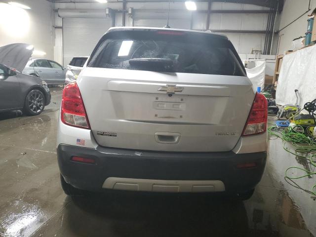 Foto 6 de la subasta – 2016 CHEVROLET TRAX 1LT con VIN 3GNCJLSB3GL185627