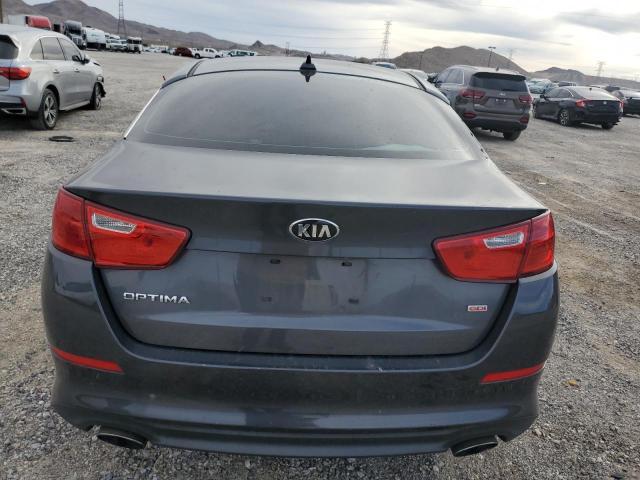Photo 6 from auction – 2015 KIA OPTIMA LX with VIN KNAGM4A70F5620510