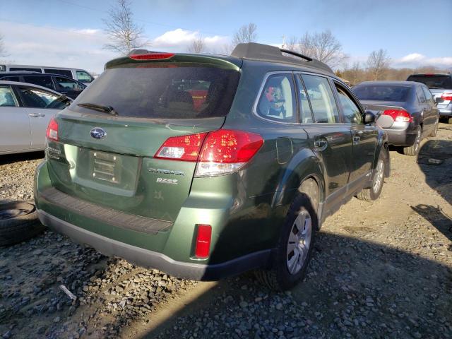 Photo 3 from auction – 2012 SUBARU OUTBACK 2. with VIN 4S4BRBAC6C3302538