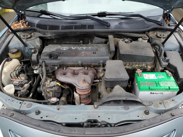Photo 11 from auction – 2007 TOYOTA CAMRY with VIN 4T1BE46K27U533704