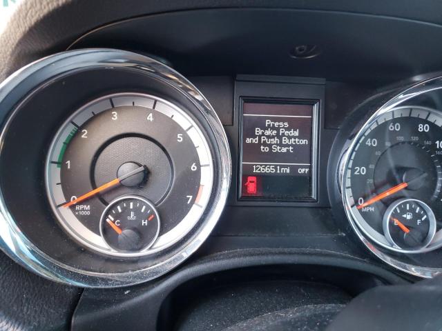 Photo 9 from auction – 2013 DODGE DURANGO CR with VIN 1C4RDJDG7DC637884
