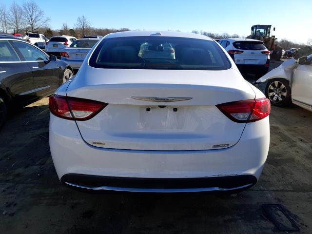 Photo 6 from auction – 2015 CHRYSLER 200 LIMITE with VIN 1C3CCCAB8FN632928