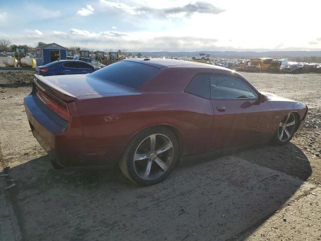 Photo 3 from auction – 2014 DODGE CHALLENGER with VIN 2C3CDYBTXEH310431