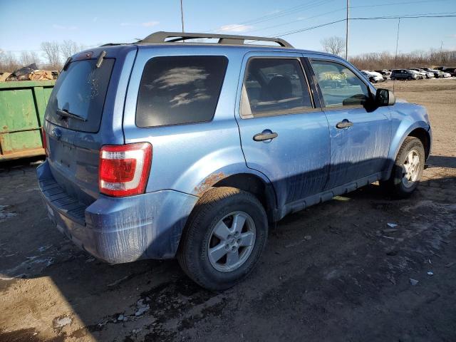 Photo 3 from auction – 2009 FORD ESCAPE XLT with VIN 1FMCU03789KA62656