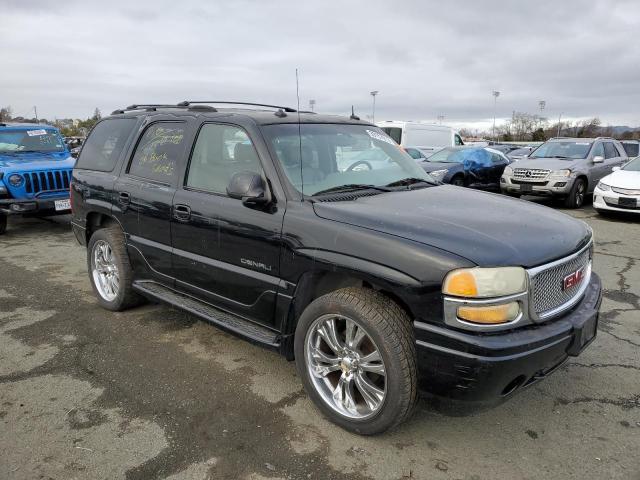Photo 4 from auction – 2003 GMC YUKON DENA with VIN 1GKEK63U53J280714