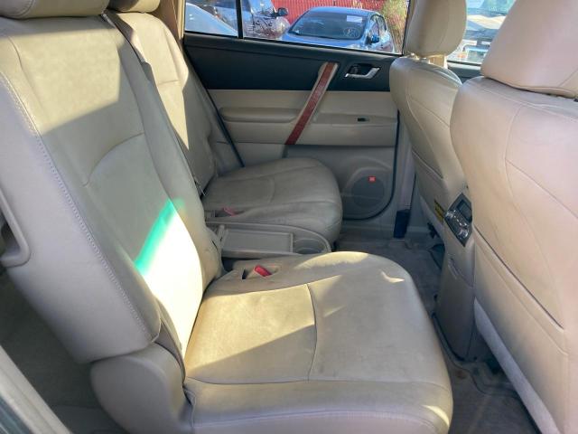 Photo 6 from auction – 2008 TOYOTA HIGHLANDER with VIN JTEES42A282039200